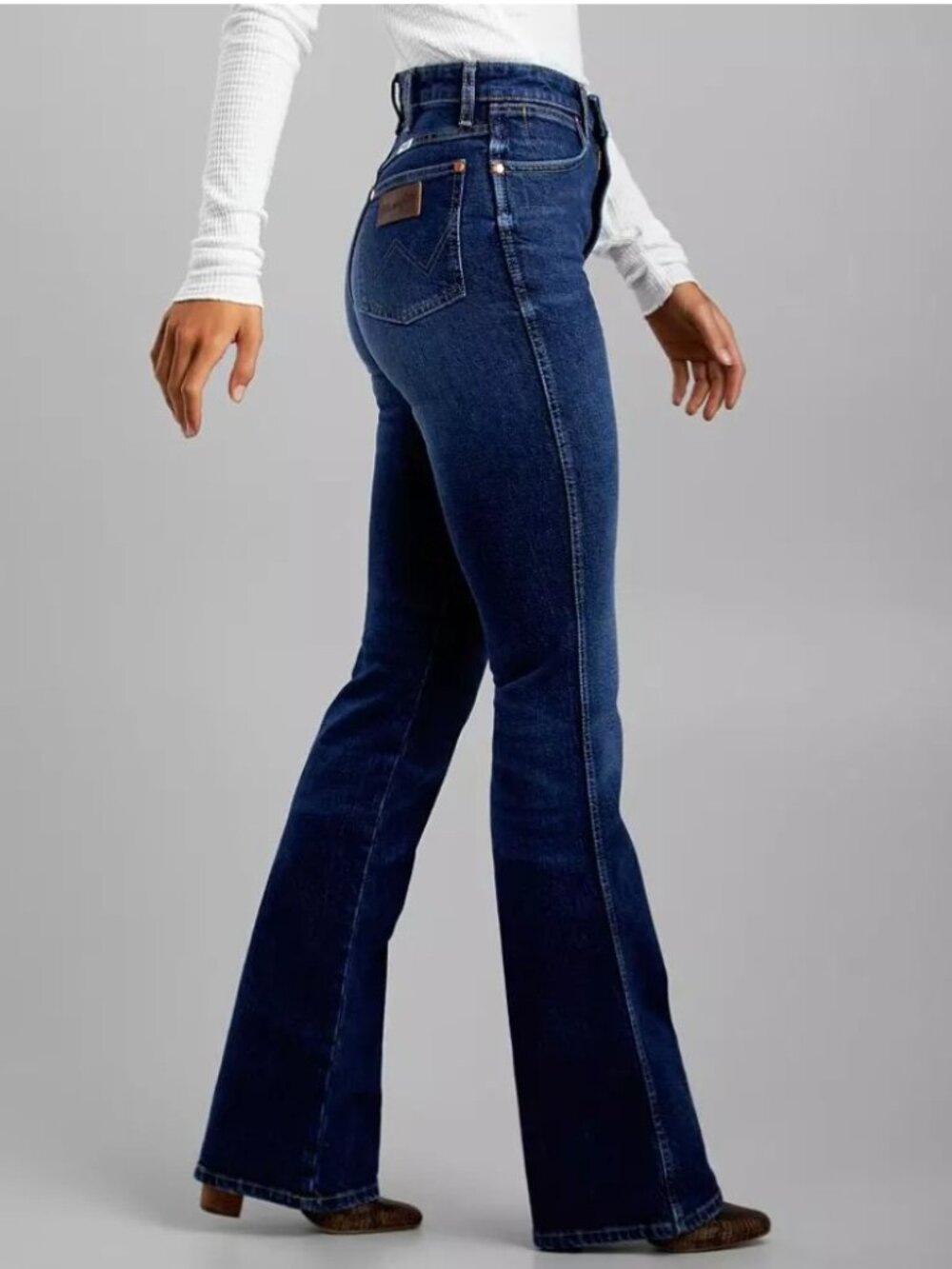 Wrangler Westward 626 High Rise Boot Jeans Size 25